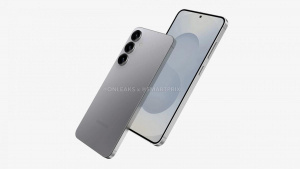 Galaxy S25 Slim na neoficiálním renderu