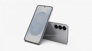 Galaxy S25 Slim na neoficiálním renderu