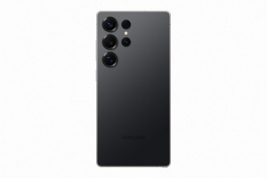 Galaxy S25 Ultra v černé barvě