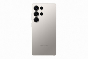 Galaxy S25 Ultra v šedé barvě