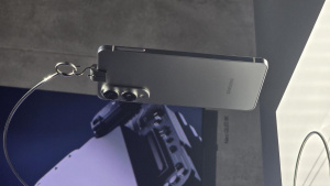 Takhle vypadá naživo Samsung Galaxy S25 Slim