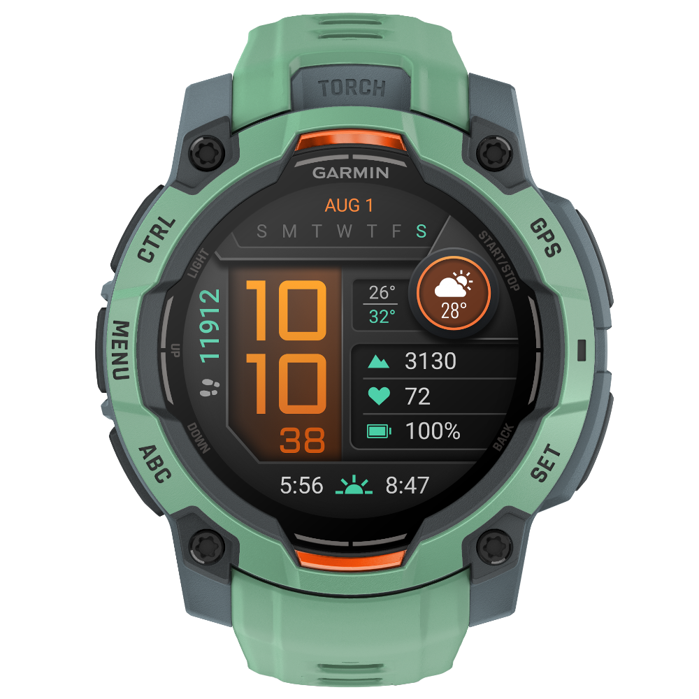 Garmin Instinct 3 (45mm)