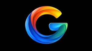 Logo Googlu podle umělé inteligence (ilustrační obrázek)