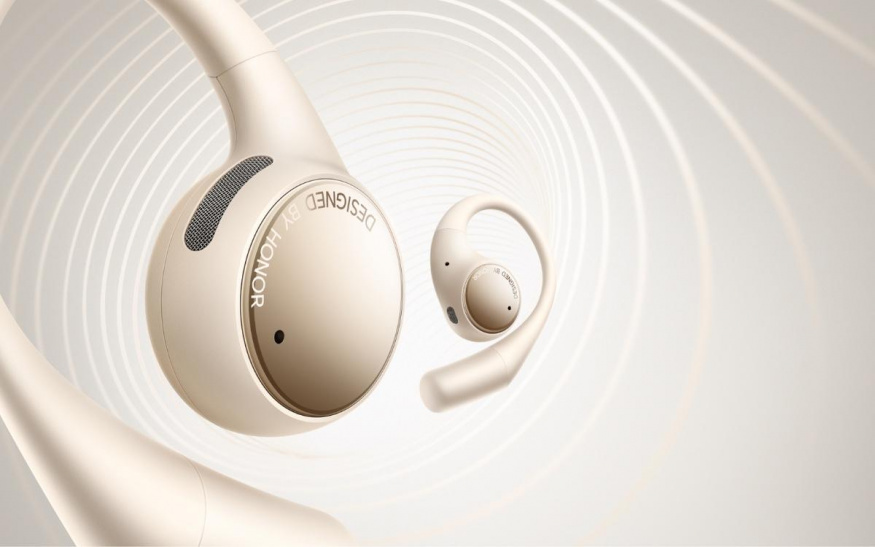 Sluchátka Honor Earbuds Open
