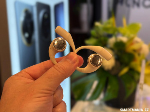 Sluchátka Honor Earbuds Open