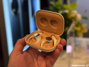 Sluchátka Honor Earbuds Open