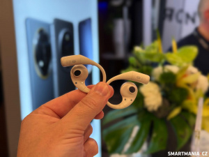 Sluchátka Honor Earbuds Open