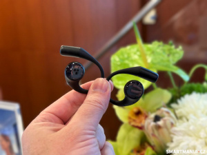 Sluchátka Honor Earbuds Open