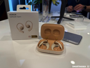 Sluchátka Honor Earbuds Open