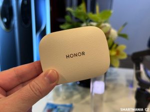 Sluchátka Honor Earbuds Open
