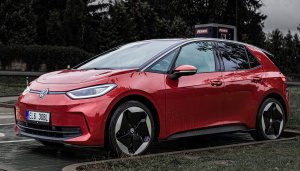 Test Volkswagen ID.3 (2025): tahle elektromobilita dává smysl