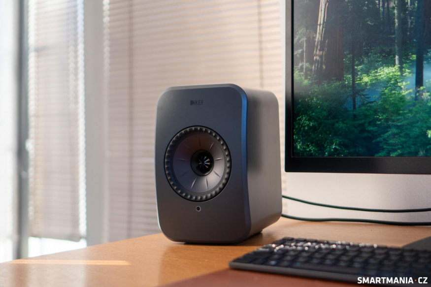 KEF LSX LT II