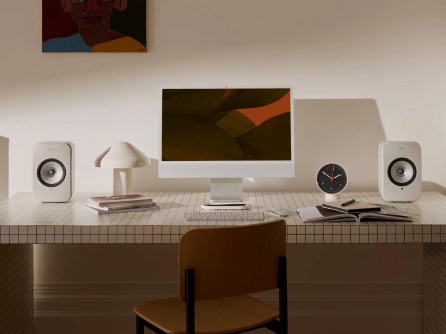 KEF LSX II LT Kef Lsx Ii Lt 12