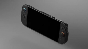 Nintendo Switch 2 na neoficiálním renderu