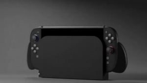 Nintendo Switch 2 na neoficiálním renderu