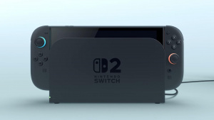 Dokovací stanice pro Nintendo Switch 2 se dvěma USB-C porty