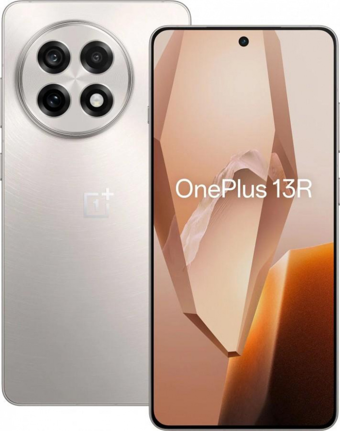 Oneplus 13R na uniklém tiskovém snímku