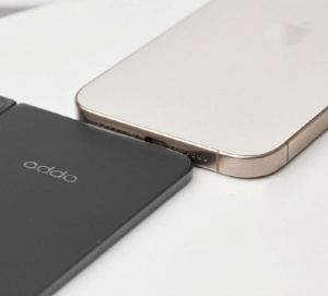 Ohebný telefon Oppo Find N5
