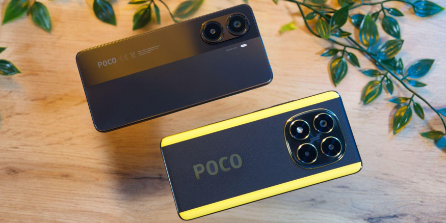 Smartphone Poco F7 Pro