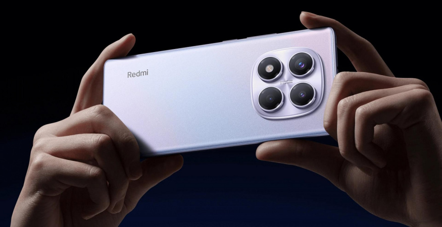 Redmi Note 14 Pro v rukách uživatele