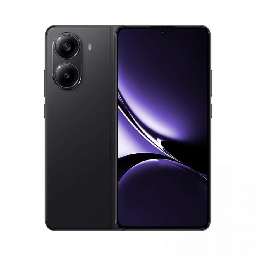 Redmi Turbo 4 v černé barvě