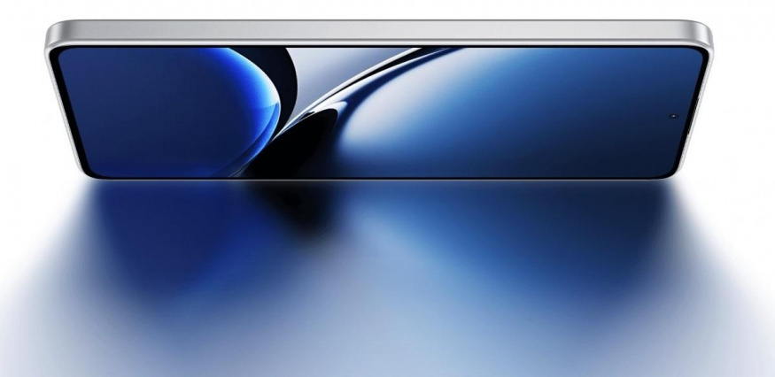 Redmi Turbo 4 zepředu