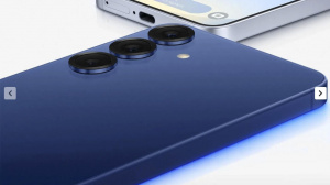 Galaxy S25 na uniklém propagačním snímku