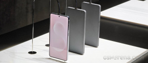 Samsung Galaxy S25 Edge naživo