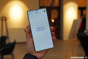 Gemini AI na Samsungu Galaxy S25 Ultra