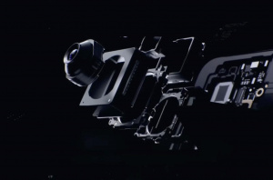 Teaser na Samsung Galaxy S25 Edge