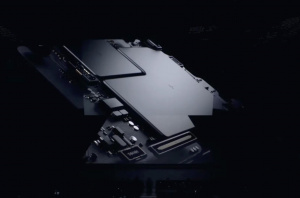 Teaser na Samsung Galaxy S25 Edge