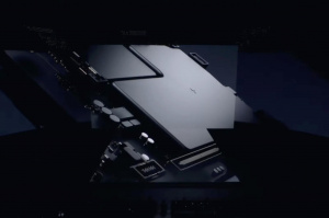 Teaser na Samsung Galaxy S25 Edge