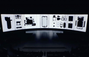 Teaser na Samsung Galaxy S25 Edge