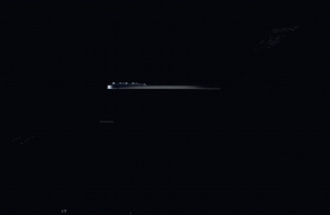 Teaser na Samsung Galaxy S25 Edge