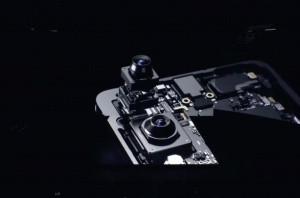 Teaser na Samsung Galaxy S25 Edge