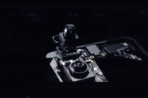 Teaser na Samsung Galaxy S25 Edge