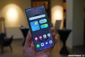 Samsung Galaxy S25 Ultra: displej
