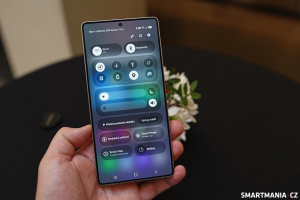 Samsung Galaxy S25 Ultra: displej