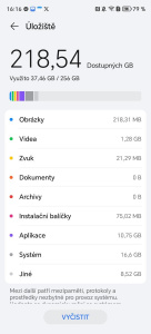 Screenshot 20250108 161630 Com Android Settings Settings$storagedashboardactivity