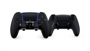 Příslušenství k Sony PlayStation 5 v černé barvě