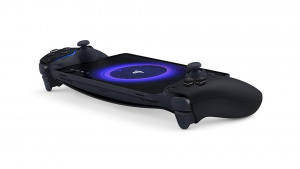 Příslušenství k Sony PlayStation 5 v černé barvě