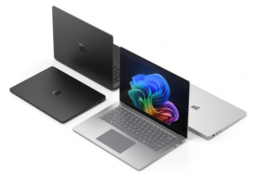 Nový Surface Laptop 7 pro firmy