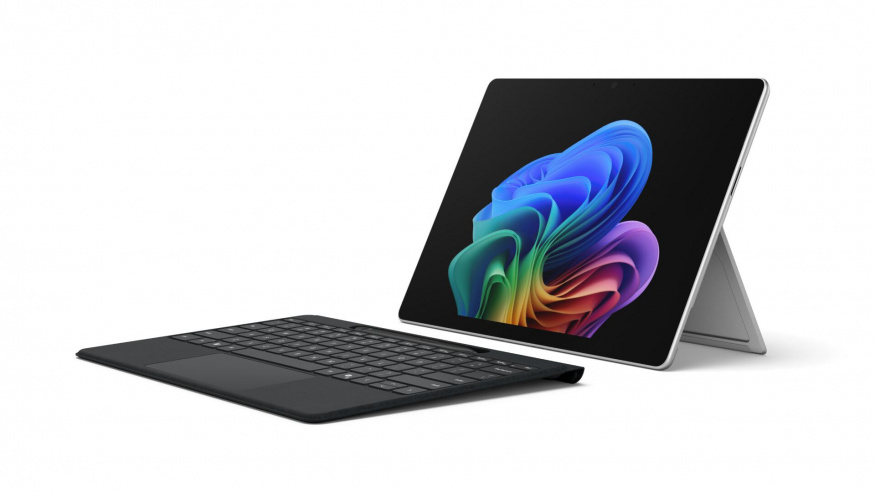 Surface Pro 11 v provedení pro firmy
