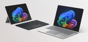 Nové firemní verze počítačů Surface Laptop 7 a Surface Pro 11