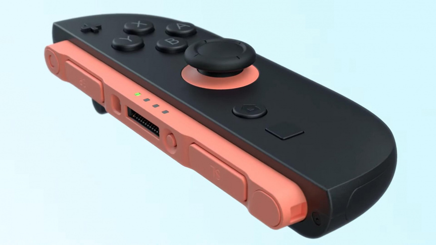 Pravý Joy-Con