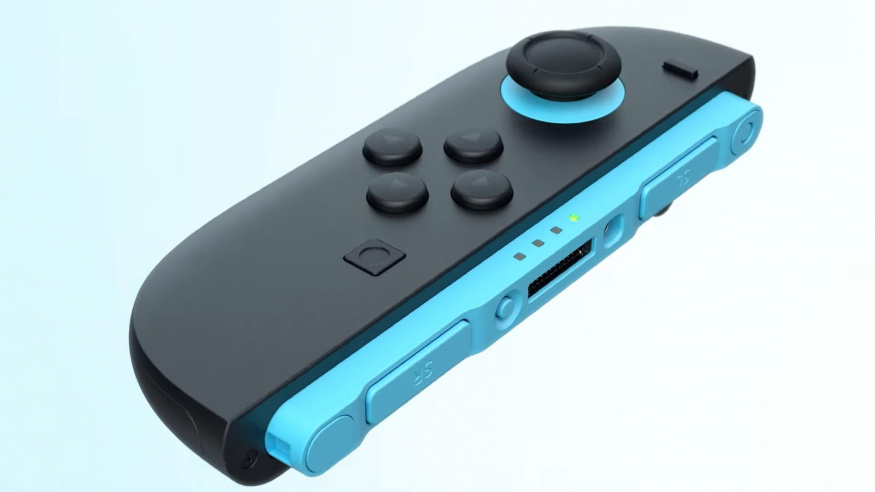 Levý Joy-Con