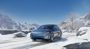 Tesla Model Y "Juniper" (2025)