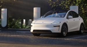 Tesla Model Y "Juniper"