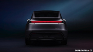 Nová Tesla Model Y (2025)