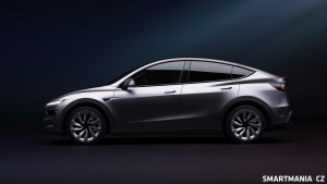 Nová Tesla Model Y (2025)